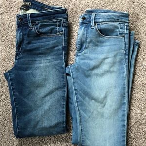 Abercrombie jeans